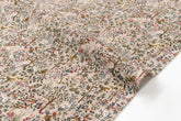 Japanese Fabric Corduroy Into the Woods - A - 50cm